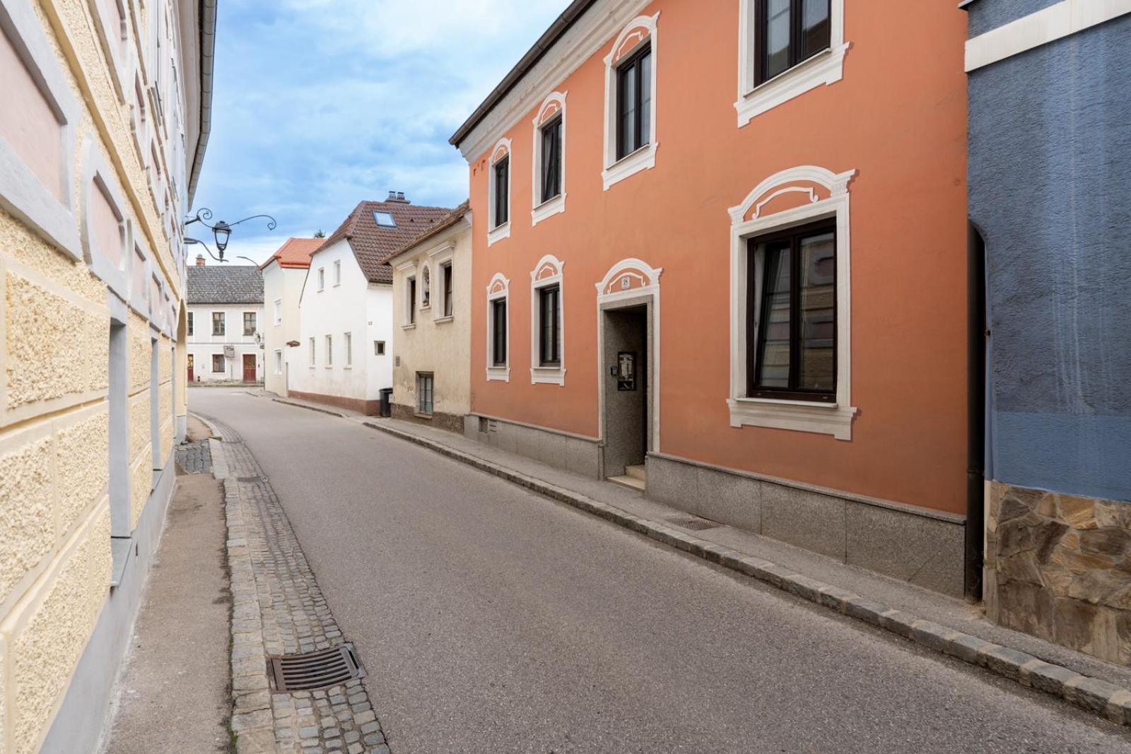 Wachau Familienoase / 60M² / Gartenparadies Mautern Exterior photo